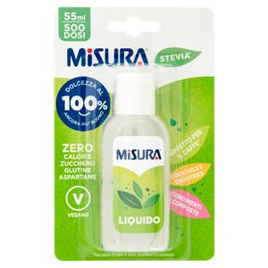 MISURA STEVIA LIQUIDO ML50