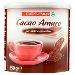 CACAO AMARO BARATTOLO DESPAR G250