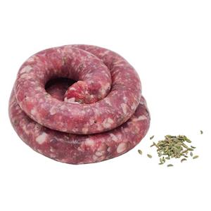 SALSICCIA AL FINOCCHIETTO SFUSA