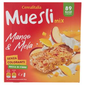 BARRETT MUESL MANGOMELA CEREALITAL 180 G