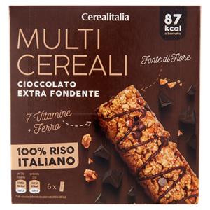 BARR.CEREALI CIOC.FOND CEREALITAL 126 G