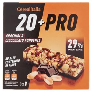 BARR.20+PRO ARACH CIOCC CEREALITAL 114 G