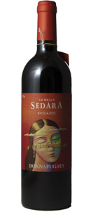 VINO ROSSO DOC SEDARA DONNAFUGATA 75CL