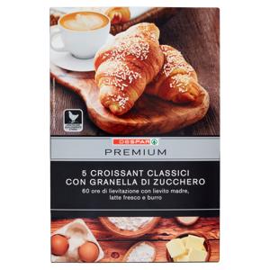 CROISSANT GRANELLA AST.X5 PREMIUM