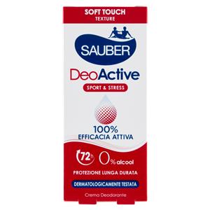 DEODORANTE 7 GIORNI SAUBER 35ML CREMA