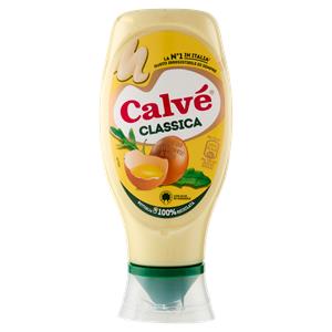 MAIONESE CALVE' 430ML TOP DOWN