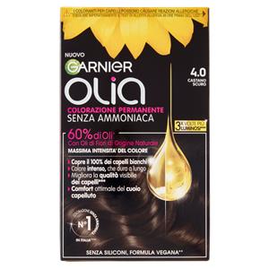 OLIA 4.0 GARNIER DARK BROWN