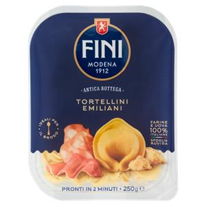 TORTELLINI FINI A.BOTTEGA 250G EMILIANI