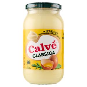 MAIONESE CLASSICA CALVE' 450ML VASO