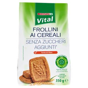 FROLLINO CEREALI SZ ZUCCHERO VITAL G350