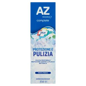 DENT. AZ 65ML COMPL.PROTEZ. E PULIZIA