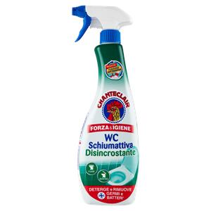 WC DISINCROSTANTE CHANTECLAI 625ML