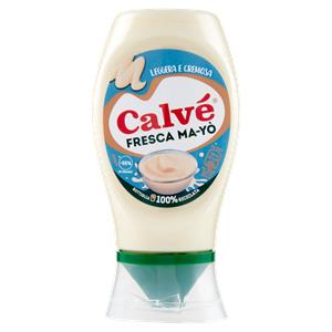 MAIONESE MAYO CALVE' 250ML TOP DOWN