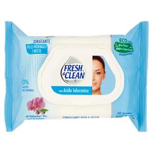 SALV.STRUCCANTI FRESH&CLEAN 20PZ PELLI