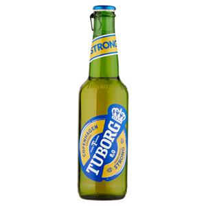 BIRRA TUBORG STRONG CL.33