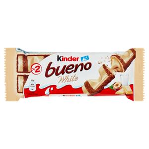 KINDER BUENO WHITE T2x3 g117 ferrero