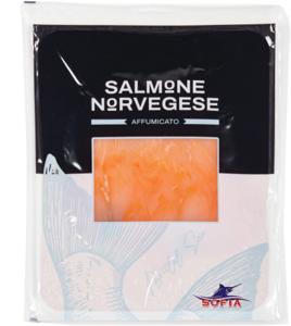 SALMONE NORVEGESE AFF. BRISTOL SEA 100 G