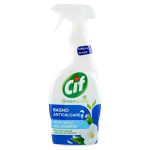 DET.BAGNO GREEN ACTIVE SPRAY CIF 650ML