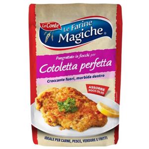 PAN GRATTATO LOCONTE 150G COTOLETTA