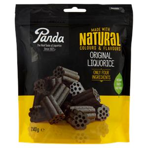 BUSTA PANDA NATURALE CASADELDOL 240 G