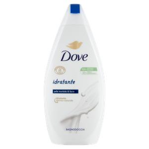 BAGNOSCHIUMA  DOVE 450ML ORIGINAL