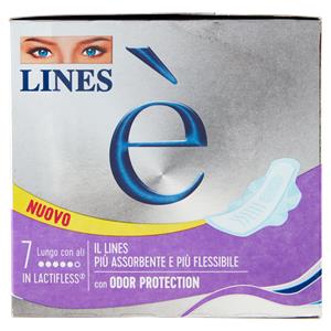 ASSORB. LINES E' X7 LUNGO