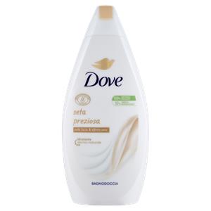 BAGNOSCHIUMA DOVE  450ML SETA