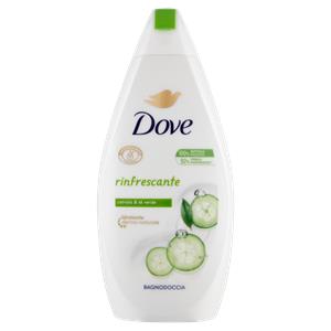 BAGNOSCHIUMA DOVE 450ML AVVOLGENTE