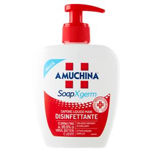 SAPONE LIQUIDO AMUCHINA 250ML PROTETTIVO