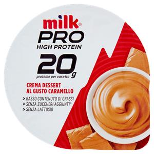 PRO CREMA DESSERT CARAMELLO MILK 200G