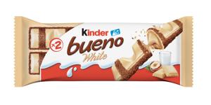 KINDER BUENO WHITE T2 FERRERO 43G