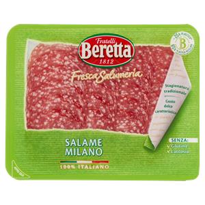 SALAME MILANO BERETTA 100g