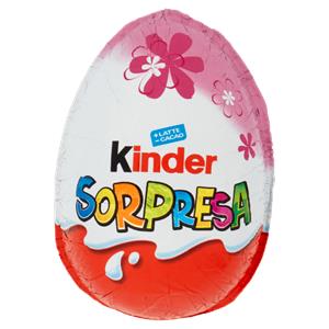 KINDER SORP HELLO KITTY T72