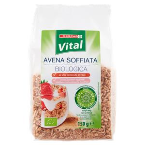 AVENA SOFFIATA BIO 150GR VITAL