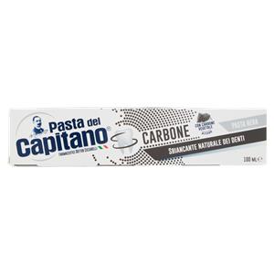 DENT.PASTA DEL CAPITANO  100ML CARBONE