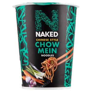 NOODLES CUP CHOW MEIN NAKED 78G CHINESE