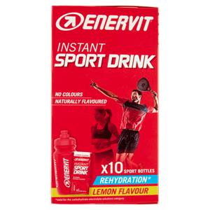 ENERVIT SPORT INSTANT DRINK  10 X 16 G.