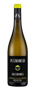 VINO PECORANERA BIANCO IGP SPADAFORA 75C