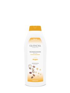 BAGNOSCHIUMA GLENOVA  ARGAN 750ML