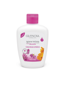 IGIENE INTIMA GLENOVA  CALE. MALVA 300ML