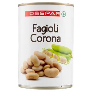 FAGIOLI CORONA DESPAR 400G LATTA