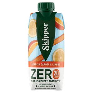 NETTARE ACE ZERO SKIPPER 330ML