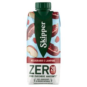 NETTARE MELOG.LAMPONE ZERO SKIPPER 330ML