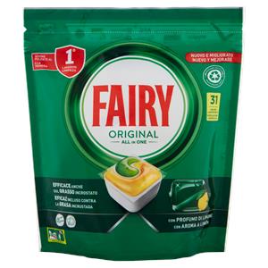 FAIRY ORIGINAL YELLOW 31PZ