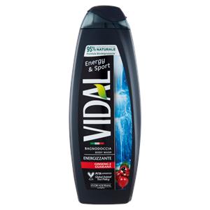 VIDAL BAGNO ENERGY&SPORT 500ML