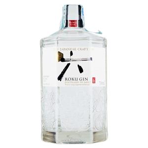 GIN GIAPPONESE ROKU 70CL