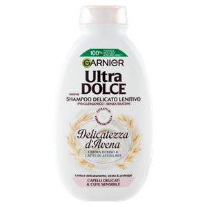 SHAMPOO ULTRADOLCE 250ML DELIC.D'AVENA