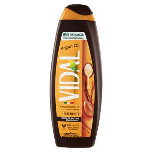 VIDAL BAGNO ARGAN OIL 500ML