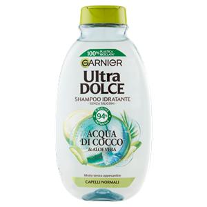 SHAMPOO ULTRADOLCE 250ML ACQUA DI COCCO