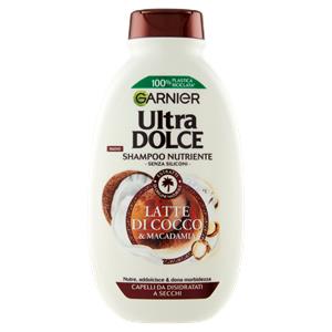 SHAMPOO ULTRADOLCE 250ML LATTE DI COCCO